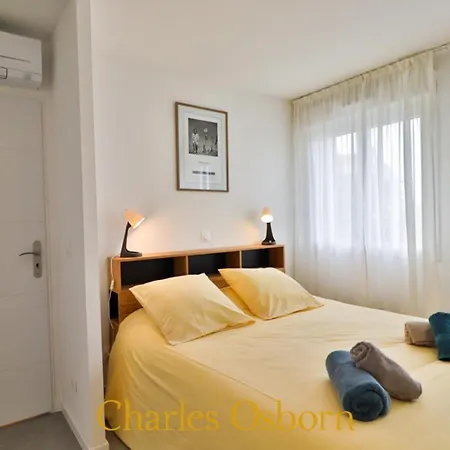 Tadacorbu - Apt Renove 3*, Calme En Centre-ville Apartment