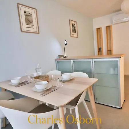 Tadacorbu - Apt Renove 3*, Calme En Centre-ville