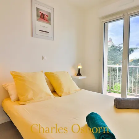 Διαμέρισμα Tadacorbu - Apt Renove 3*, Calme En Centre-ville *