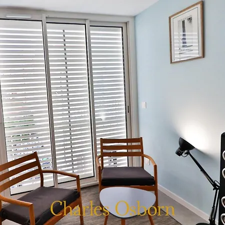 Tadacorbu - Apt Renove 3*, Calme En Centre-ville Apartment